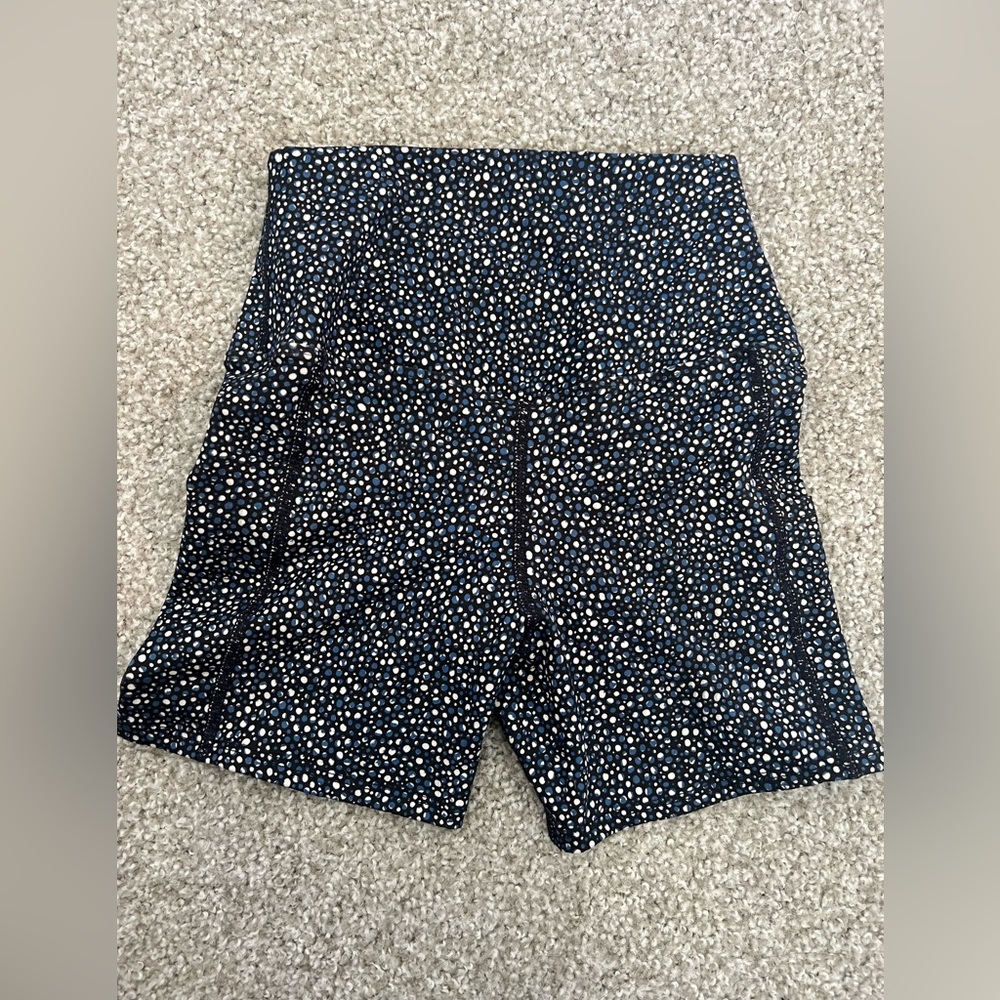 Biker shorts